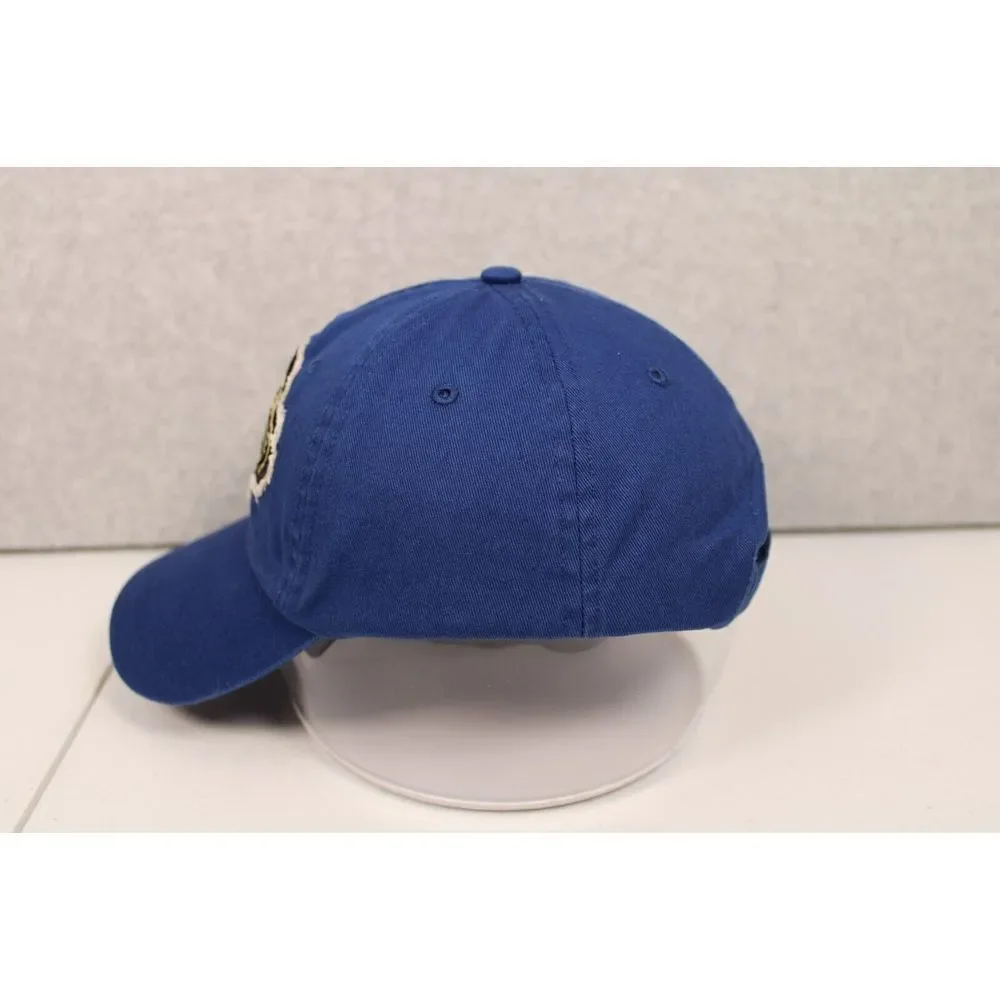 Yellowstone National Park Baseball Cap Men Blue Strapback Impact Merchandise Hat
